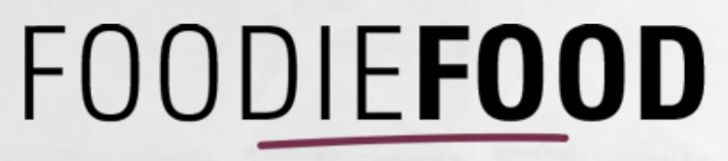 Foodie Food Logo